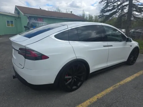 Another view of 2016 Tesla Model X P90D for sale in Indianapolis, IN at Indy Auto Man - Indianapolis