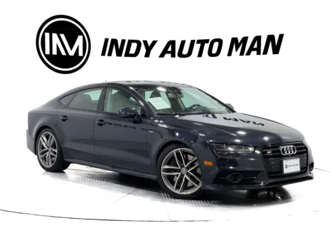 Photos of 2016 Audi S7 4.0T quattro for sale in Indianapolis, IN at Indy Auto Man - Indianapolis