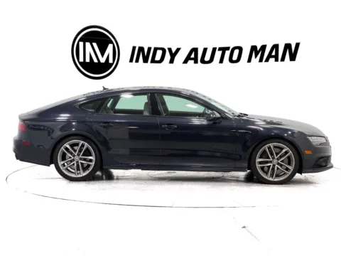 Another view of 2016 Audi S7 4.0T quattro for sale in Indianapolis, IN at Indy Auto Man - Indianapolis