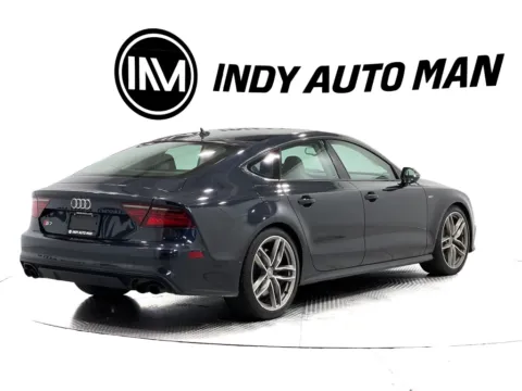 More photos of 2016 Audi S7 4.0T quattro at Indy Auto Man - Indianapolis, IN