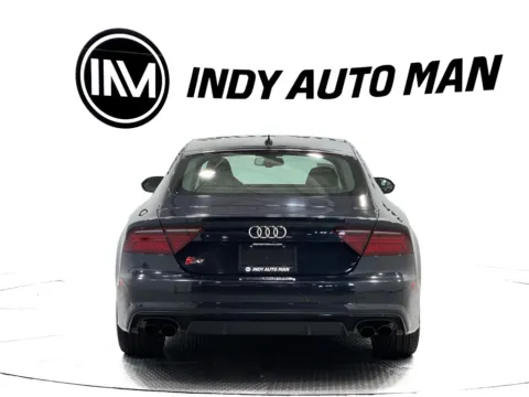 More photos of 2016 Audi S7 4.0T quattro at Indy Auto Man - Indianapolis, IN