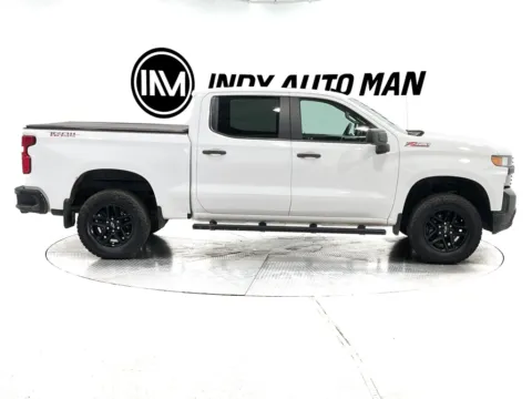 Another view of 2021 Chevrolet Silverado 1500 Custom Trail Boss for sale in Indianapolis, IN at Indy Auto Man - Indianapolis