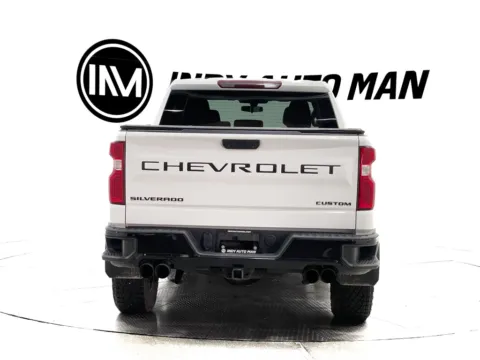 More photos of 2021 Chevrolet Silverado 1500 Custom Trail Boss at Indy Auto Man - Indianapolis, IN