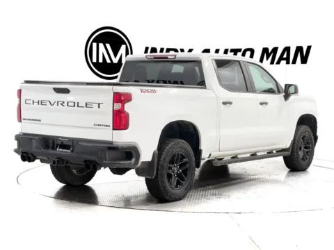 More photos of 2021 Chevrolet Silverado 1500 Custom Trail Boss at Indy Auto Man - Indianapolis, IN