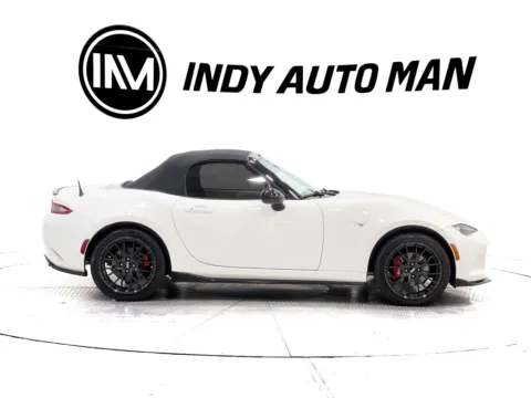 Another view of 2016 Mazda Miata Club for sale in Indianapolis, IN at Indy Auto Man - Indianapolis