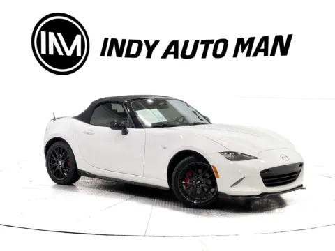 Photos of 2016 Mazda Miata Club for sale in Indianapolis, IN at Indy Auto Man - Indianapolis