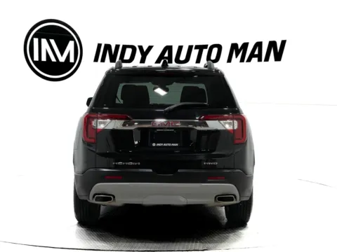 More photos of 2023 GMC Acadia SLT at Indy Auto Man - Indianapolis, IN
