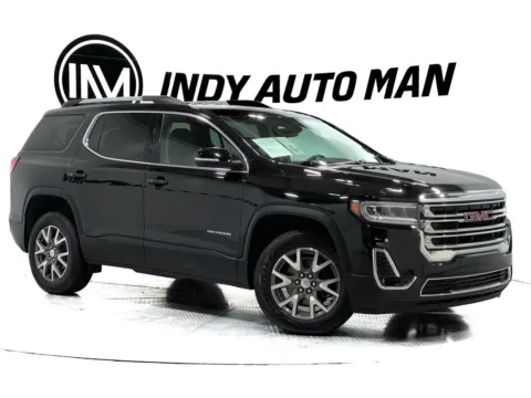 Photos of 2023 GMC Acadia SLT for sale in Indianapolis, IN at Indy Auto Man - Indianapolis