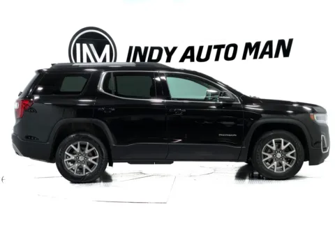 Another view of 2023 GMC Acadia SLT for sale in Indianapolis, IN at Indy Auto Man - Indianapolis