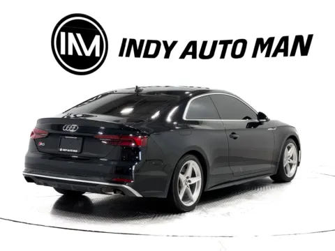 More photos of 2018 Audi S5 3.0T Premium Plus quattro at Indy Auto Man - Indianapolis, IN