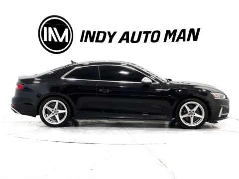 Another view of 2018 Audi S5 3.0T Premium Plus quattro for sale in Indianapolis, IN at Indy Auto Man - Indianapolis