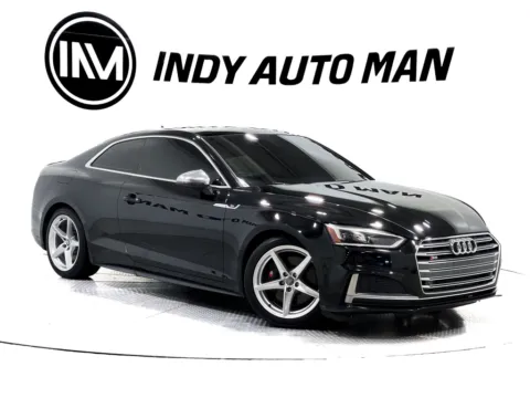 Photos of 2018 Audi S5 3.0T Premium Plus quattro for sale in Indianapolis, IN at Indy Auto Man - Indianapolis