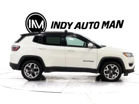 Another view of 2019 Jeep Compass Limited for sale in Indianapolis, IN at Indy Auto Man - Indianapolis
