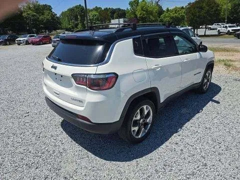 Another view of 2019 Jeep Compass Limited for sale in Indianapolis, IN at Indy Auto Man - Indianapolis