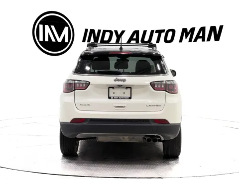 More photos of 2019 Jeep Compass Limited at Indy Auto Man - Indianapolis, IN