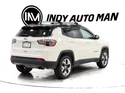 More photos of 2019 Jeep Compass Limited at Indy Auto Man - Indianapolis, IN
