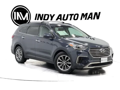 Photos of 2017 Hyundai Santa Fe SE for sale in Indianapolis, IN at Indy Auto Man - Indianapolis
