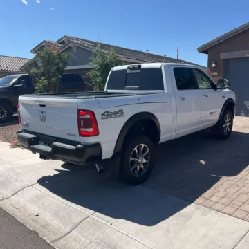 Another view of 2019 Ram 2500 Laramie Longhorn for sale in Indianapolis, IN at Indy Auto Man - Indianapolis