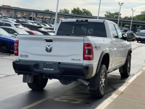 Another view of 2019 Ram 2500 Laramie Longhorn for sale in Indianapolis, IN at Indy Auto Man - Indianapolis