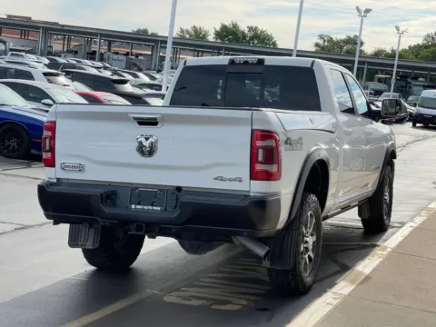 Another view of 2019 Ram 2500 Laramie Longhorn for sale in Indianapolis, IN at Indy Auto Man - Indianapolis