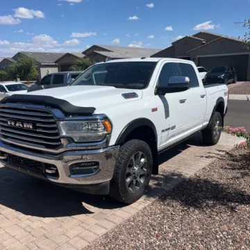 Photos of 2019 Ram 2500 Laramie Longhorn for sale in Indianapolis, IN at Indy Auto Man - Indianapolis