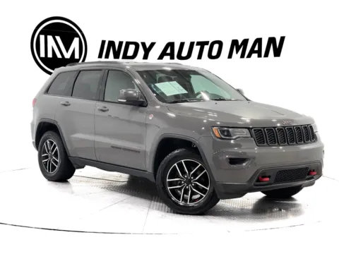 Photos of 2020 Jeep Grand Cherokee Trailhawk for sale in Indianapolis, IN at Indy Auto Man - Indianapolis