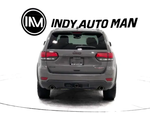 More photos of 2020 Jeep Grand Cherokee Trailhawk at Indy Auto Man - Indianapolis, IN