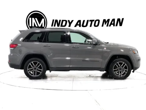 Another view of 2020 Jeep Grand Cherokee Trailhawk for sale in Indianapolis, IN at Indy Auto Man - Indianapolis
