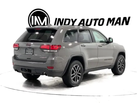 More photos of 2020 Jeep Grand Cherokee Trailhawk at Indy Auto Man - Indianapolis, IN