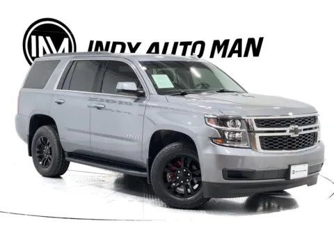 Photos of 2019 Chevrolet Tahoe LS for sale in Indianapolis, IN at Indy Auto Man - Indianapolis