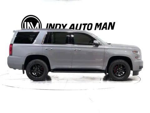 Another view of 2019 Chevrolet Tahoe LS for sale in Indianapolis, IN at Indy Auto Man - Indianapolis