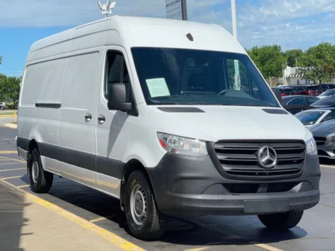 Photos of 2023 Mercedes-Benz Sprinter 2500 Cargo 170 WB High Roof for sale in Indianapolis, IN at Indy Auto Man - Indianapolis
