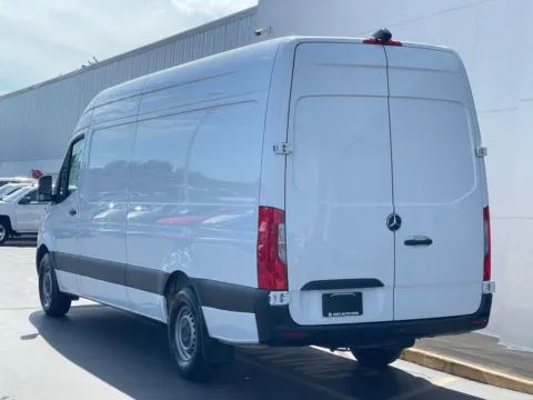 More photos of 2023 Mercedes-Benz Sprinter 2500 Cargo 170 WB High Roof at Indy Auto Man - Indianapolis, IN