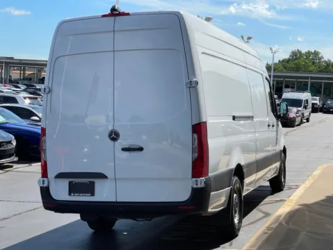 Another view of 2023 Mercedes-Benz Sprinter 2500 Cargo 170 WB High Roof for sale in Indianapolis, IN at Indy Auto Man - Indianapolis