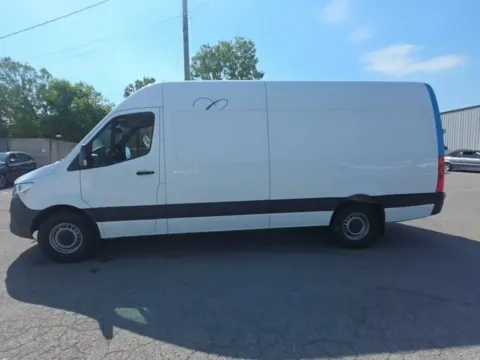 Another view of 2023 Mercedes-Benz Sprinter 2500 Cargo 170 WB High Roof for sale in Indianapolis, IN at Indy Auto Man - Indianapolis
