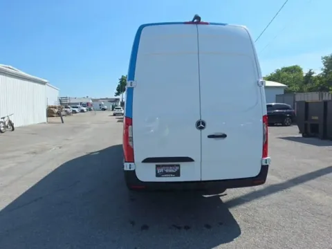 More photos of 2023 Mercedes-Benz Sprinter 2500 Cargo 170 WB High Roof at Indy Auto Man - Indianapolis, IN