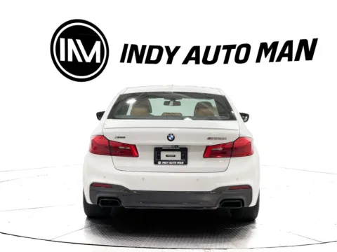 More photos of 2018 BMW 5 Series M550i xDrive at Indy Auto Man - Indianapolis, IN