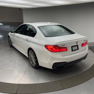 More photos of 2018 BMW 5 Series M550i xDrive at Indy Auto Man - Indianapolis, IN