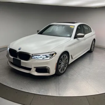 Photos of 2018 BMW 5 Series M550i xDrive for sale in Indianapolis, IN at Indy Auto Man - Indianapolis