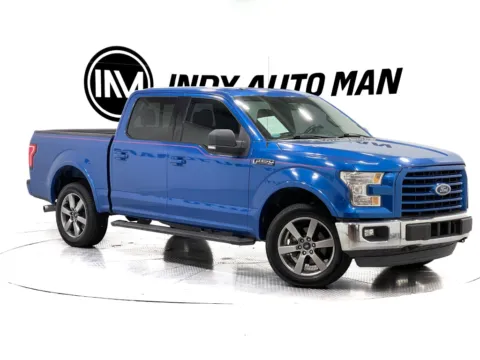 Photos of 2016 Ford F-150 XLT for sale in Indianapolis, IN at Indy Auto Man - Indianapolis