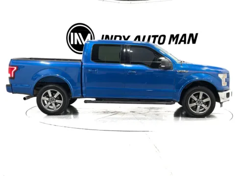 Another view of 2016 Ford F-150 XLT for sale in Indianapolis, IN at Indy Auto Man - Indianapolis