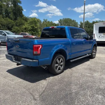 Another view of 2016 Ford F-150 XLT for sale in Indianapolis, IN at Indy Auto Man - Indianapolis