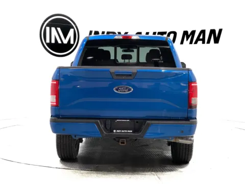 More photos of 2016 Ford F-150 XLT at Indy Auto Man - Indianapolis, IN