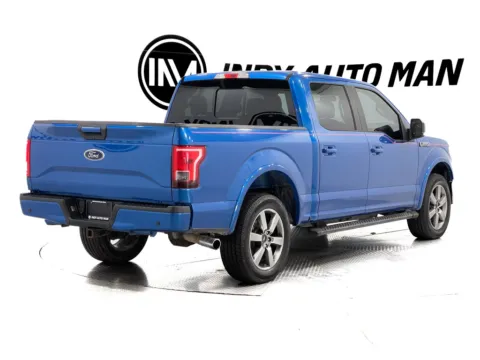 More photos of 2016 Ford F-150 XLT at Indy Auto Man - Indianapolis, IN