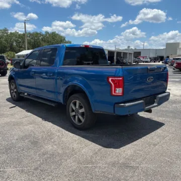 More photos of 2016 Ford F-150 XLT at Indy Auto Man - Indianapolis, IN
