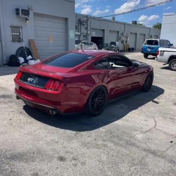 Another view of 2015 Ford Mustang GT Premium for sale in Indianapolis, IN at Indy Auto Man - Indianapolis