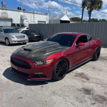 Photos of 2015 Ford Mustang GT Premium for sale in Indianapolis, IN at Indy Auto Man - Indianapolis