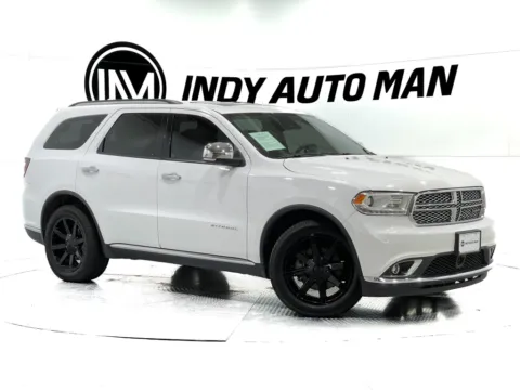 Photos of 2015 Dodge Durango Citadel for sale in Indianapolis, IN at Indy Auto Man - Indianapolis