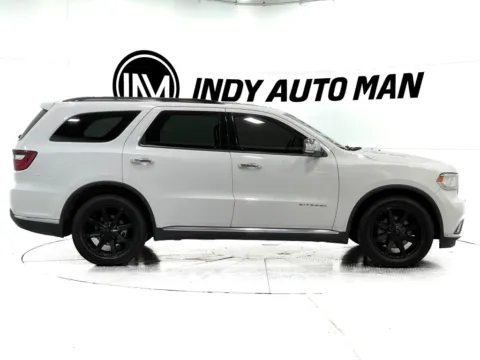 Another view of 2015 Dodge Durango Citadel for sale in Indianapolis, IN at Indy Auto Man - Indianapolis
