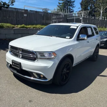 Photos of 2015 Dodge Durango Citadel for sale in Indianapolis, IN at Indy Auto Man - Indianapolis